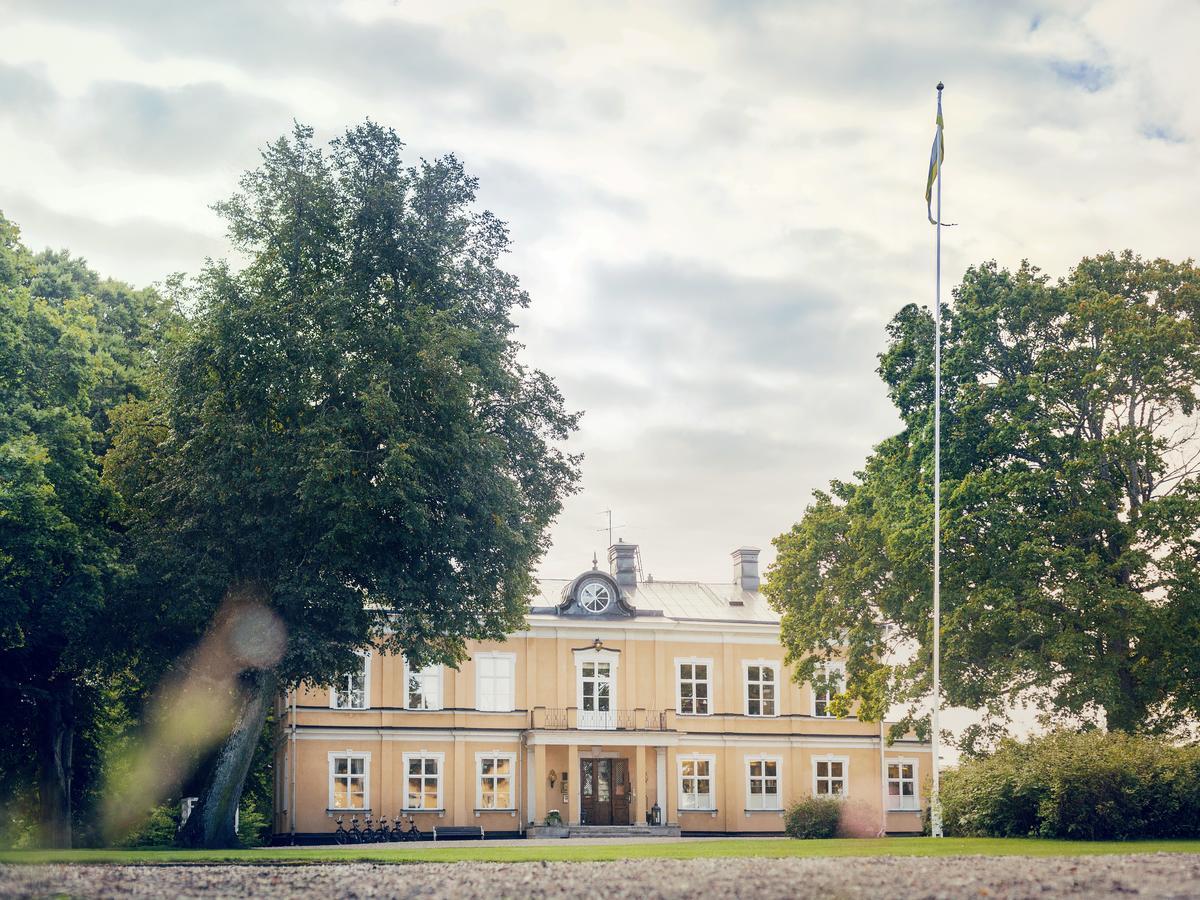 Thoresta Herrgard Bro Zewnętrze zdjęcie